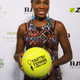 Venus Williams attends the Taste of Tennis Gala in New York Aug. 27, 2015.
Brad Barket/Getty Images
